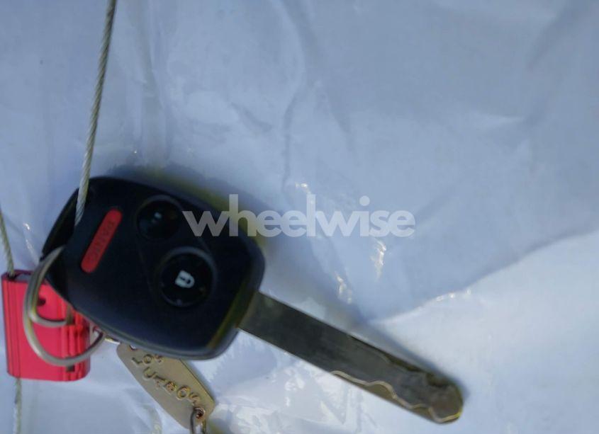 Photo 11 of 2009 Honda Cr-v EX (VIN JHLRE485X9C008606)