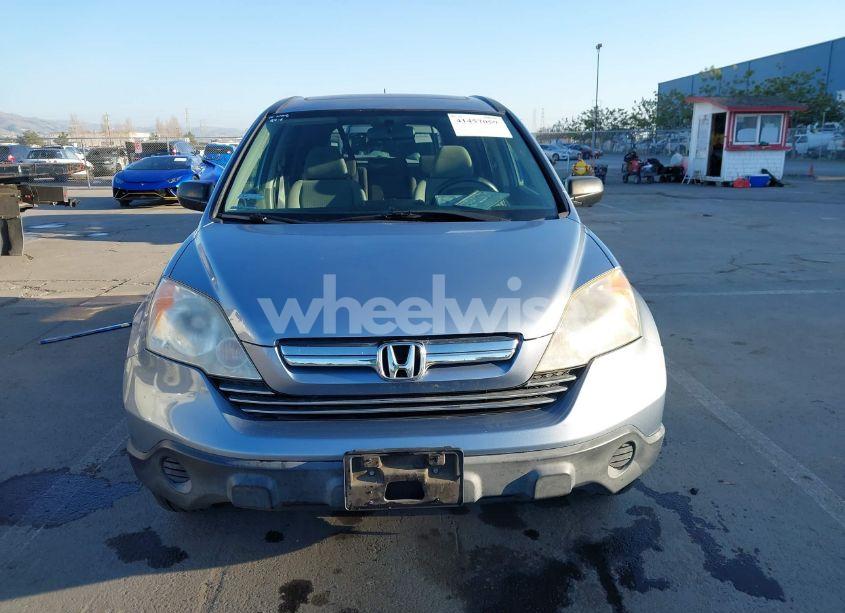 Photo 12 of 2009 Honda Cr-v EX (VIN JHLRE485X9C008606)