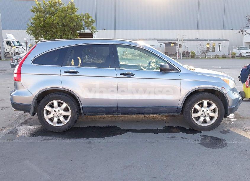 Photo 13 of 2009 Honda Cr-v EX (VIN JHLRE485X9C008606)
