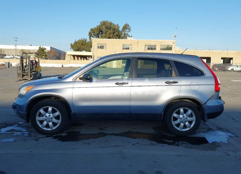 Photo 14 of 2009 Honda Cr-v EX (VIN JHLRE485X9C008606)