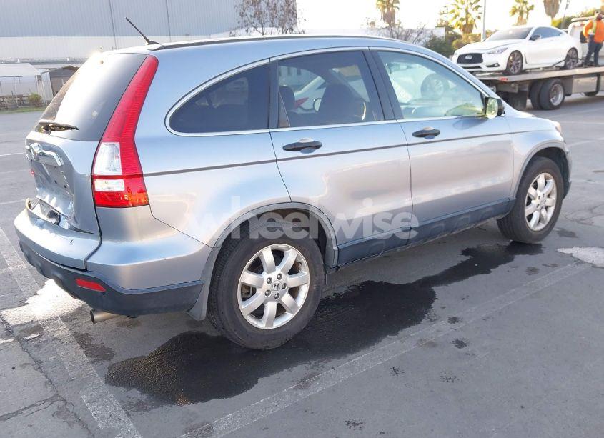 Photo 4 of 2009 Honda Cr-v EX (VIN JHLRE485X9C008606)