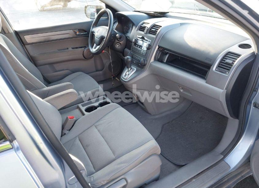 Photo 5 of 2009 Honda Cr-v EX (VIN JHLRE485X9C008606)