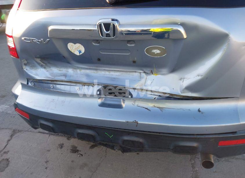 Photo 6 of 2009 Honda Cr-v EX (VIN JHLRE485X9C008606)