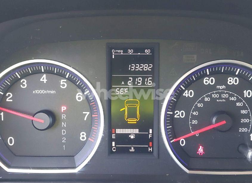 Photo 7 of 2009 Honda Cr-v EX (VIN JHLRE485X9C008606)