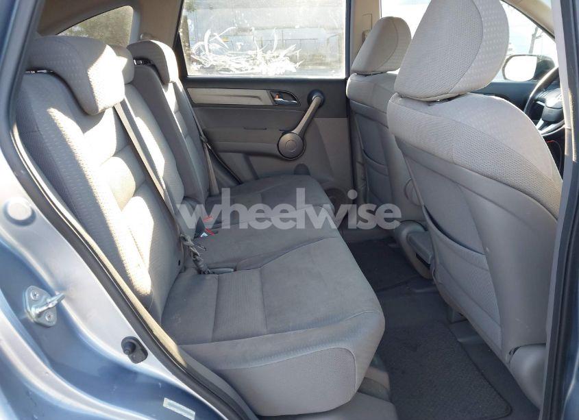 Photo 8 of 2009 Honda Cr-v EX (VIN JHLRE485X9C008606)