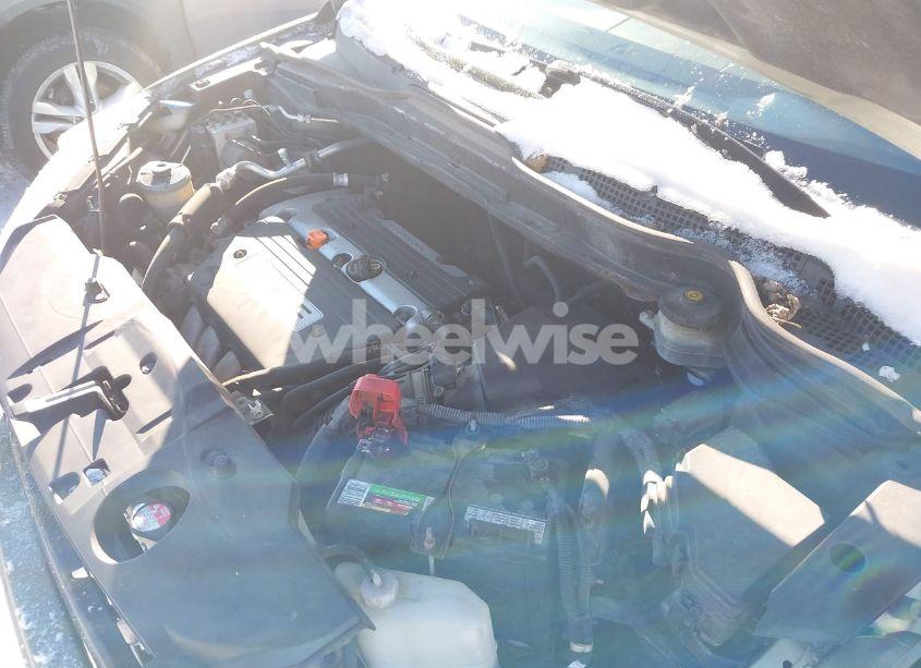 Photo 10 of 2007 Honda Cr-v EX-L (VIN JHLRE48707C028300)