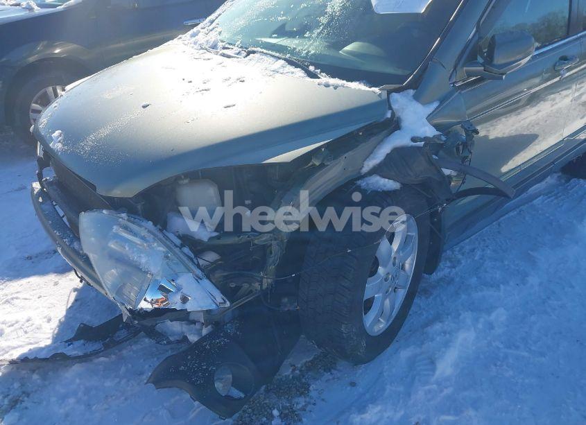 Photo 12 of 2007 Honda Cr-v EX-L (VIN JHLRE48707C028300)