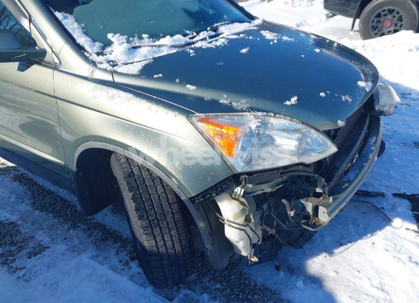 Photo 13 of 2007 Honda Cr-v EX-L (VIN JHLRE48707C028300)