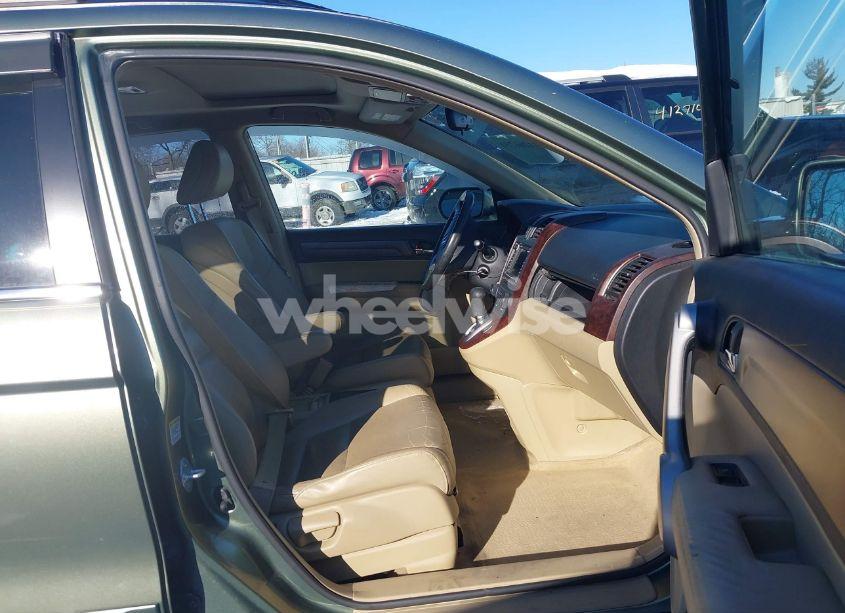 Photo 5 of 2007 Honda Cr-v EX-L (VIN JHLRE48707C028300)