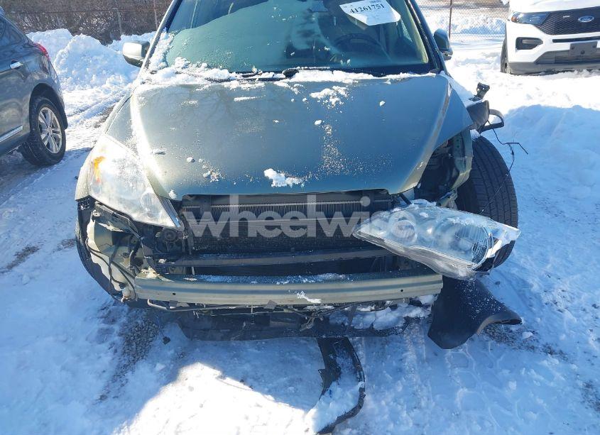 Photo 6 of 2007 Honda Cr-v EX-L (VIN JHLRE48707C028300)