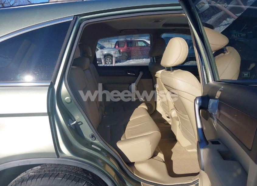 Photo 8 of 2007 Honda Cr-v EX-L (VIN JHLRE48707C028300)