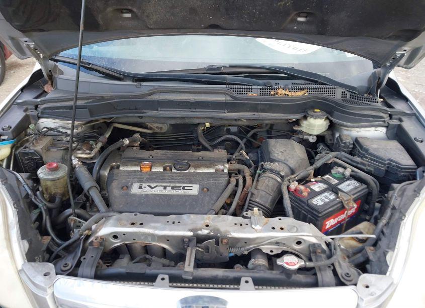 Photo 10 of 2007 Honda Cr-v EX-L (VIN JHLRE48707C031584)