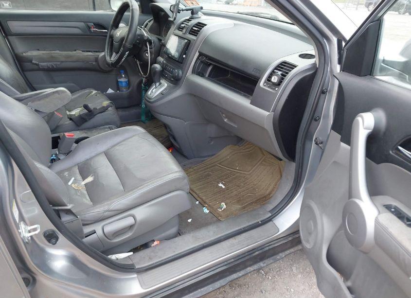 Photo 5 of 2007 Honda Cr-v EX-L (VIN JHLRE48707C031584)