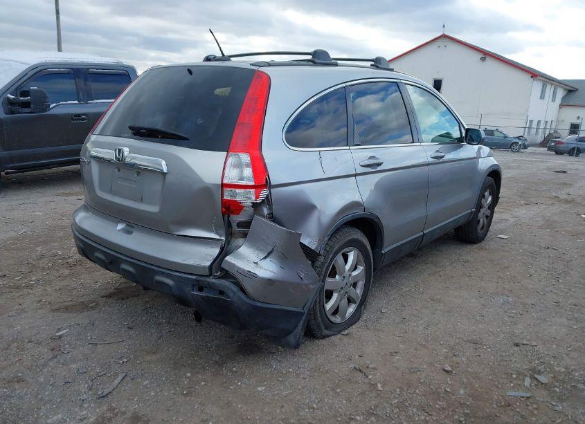 Photo 6 of 2007 Honda Cr-v EX-L (VIN JHLRE48707C031584)