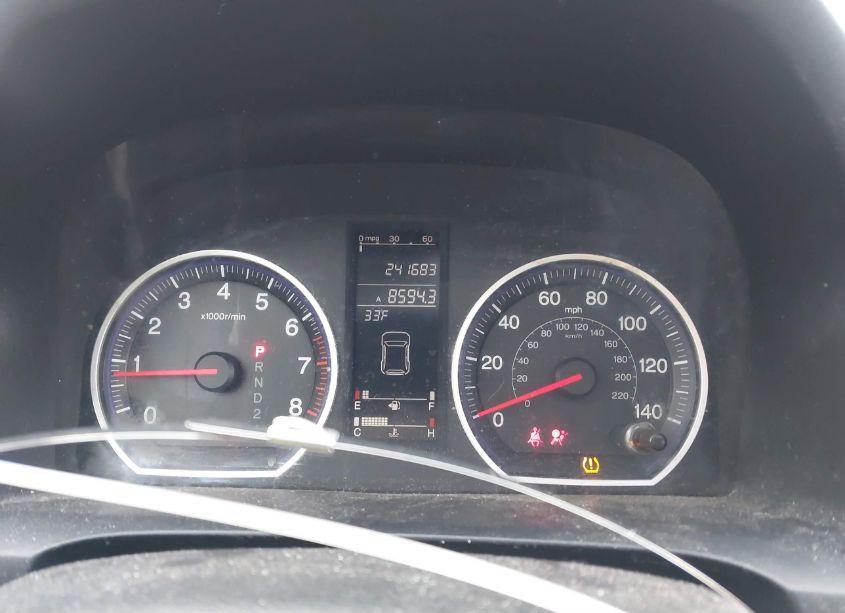 Photo 7 of 2007 Honda Cr-v EX-L (VIN JHLRE48707C031584)