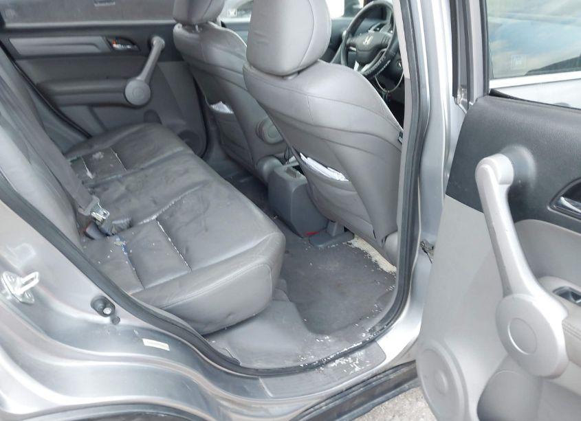 Photo 8 of 2007 Honda Cr-v EX-L (VIN JHLRE48707C031584)