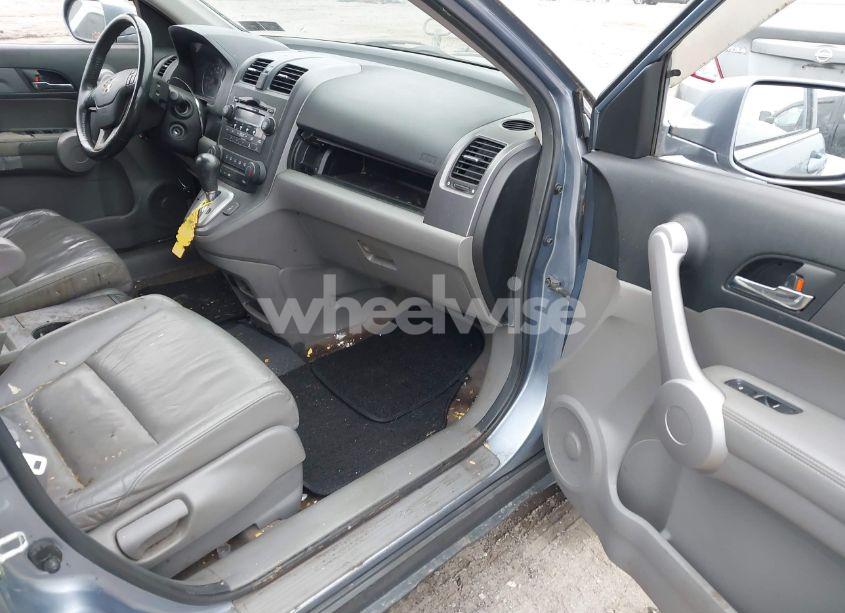 Photo 5 of 2007 Honda Cr-v EX-L (VIN JHLRE48707C057280)