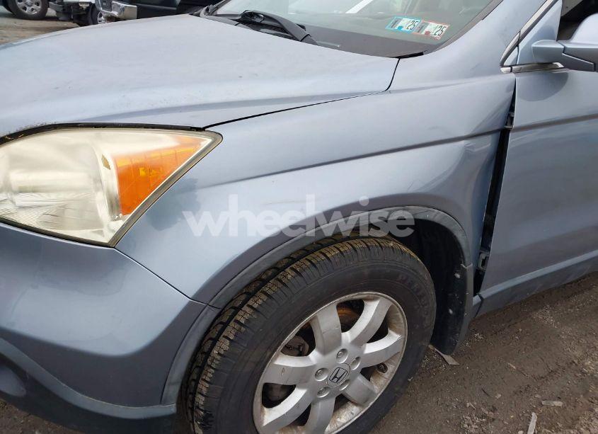 Photo 6 of 2007 Honda Cr-v EX-L (VIN JHLRE48707C057280)