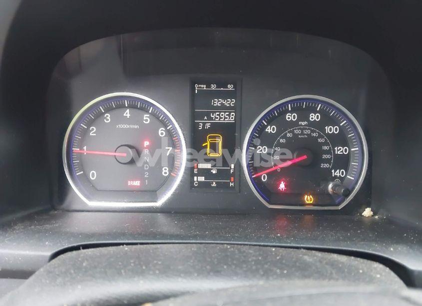 Photo 7 of 2007 Honda Cr-v EX-L (VIN JHLRE48707C057280)