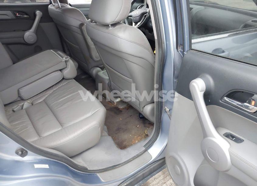 Photo 8 of 2007 Honda Cr-v EX-L (VIN JHLRE48707C057280)