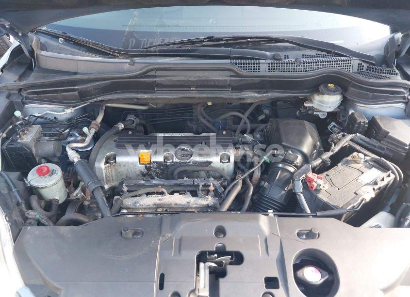 Photo 10 of 2007 Honda Cr-v EX-L (VIN JHLRE48707C069722)