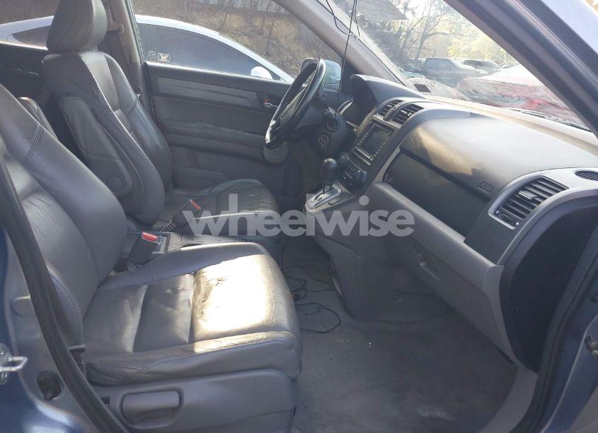 Photo 5 of 2007 Honda Cr-v EX-L (VIN JHLRE48707C069722)