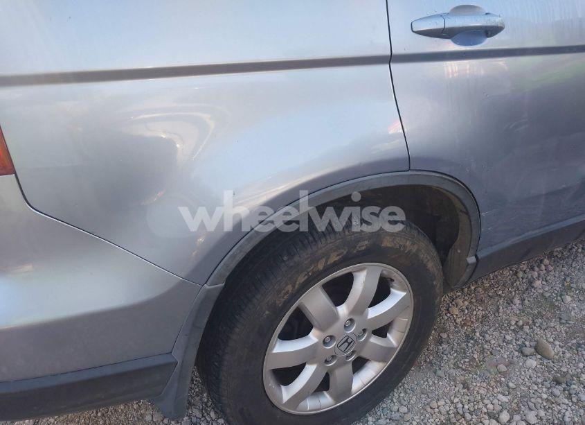 Photo 6 of 2007 Honda Cr-v EX-L (VIN JHLRE48707C069722)