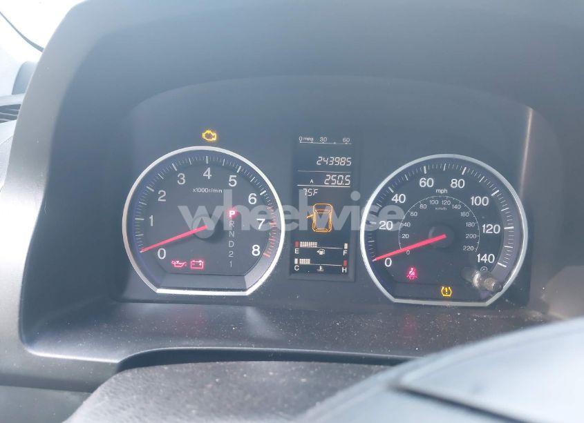 Photo 7 of 2007 Honda Cr-v EX-L (VIN JHLRE48707C069722)