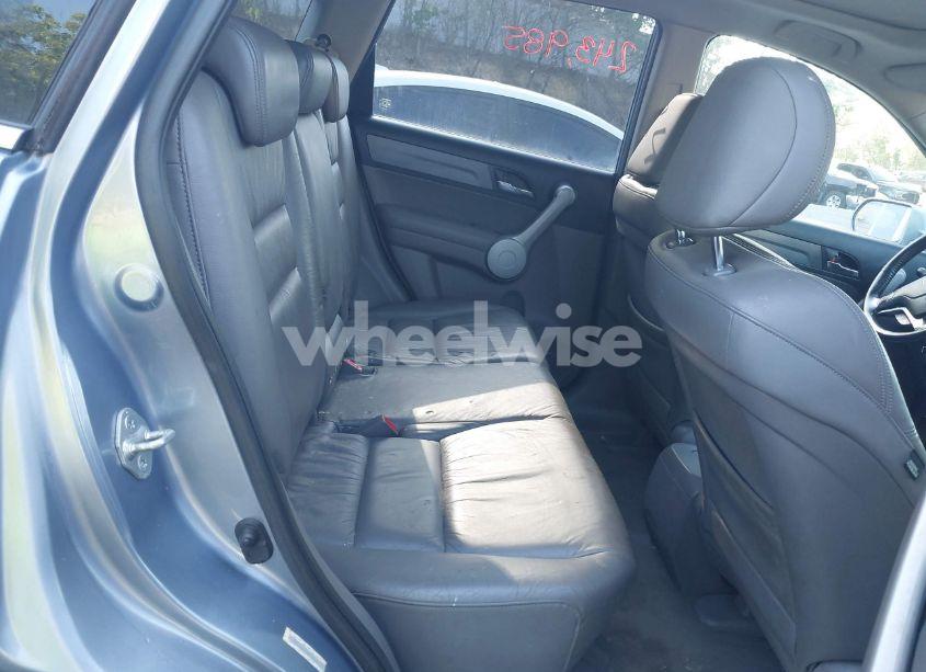 Photo 8 of 2007 Honda Cr-v EX-L (VIN JHLRE48707C069722)