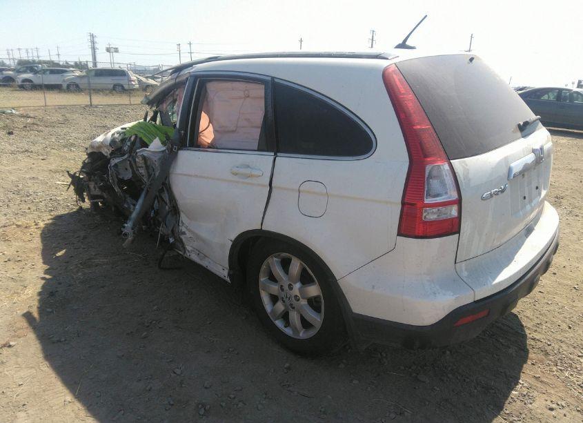 Photo 3 of 2007 Honda Cr-v EX-L (VIN JHLRE48707C074144)