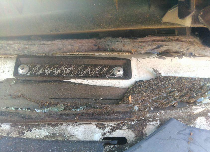 Photo 9 of 2007 Honda Cr-v EX-L (VIN JHLRE48707C074144)