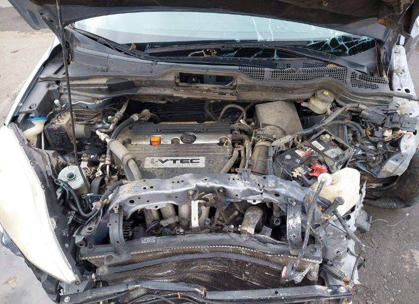 Photo 10 of 2007 Honda Cr-v EX-L (VIN JHLRE48707C074287)