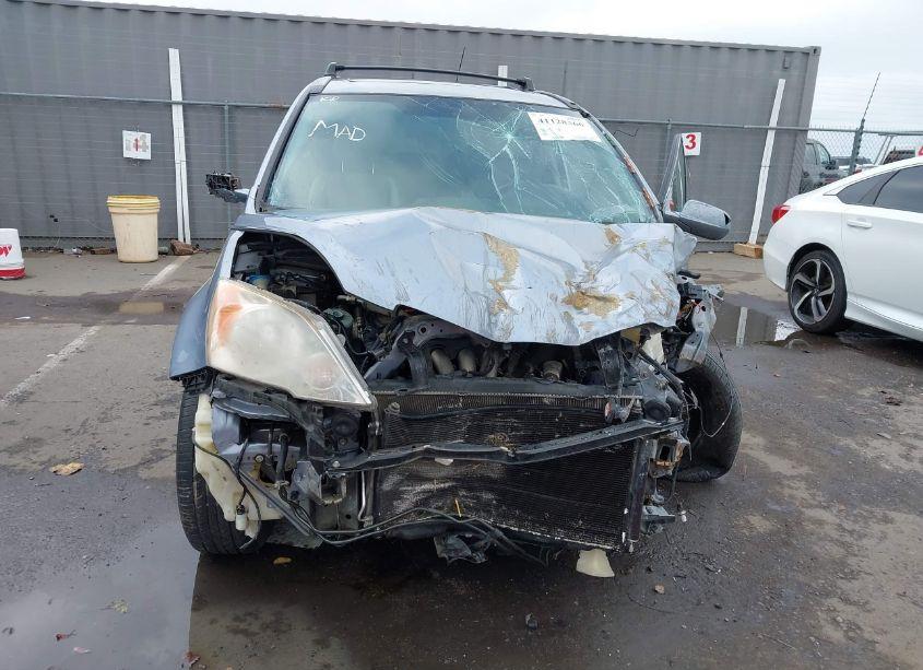 Photo 13 of 2007 Honda Cr-v EX-L (VIN JHLRE48707C074287)