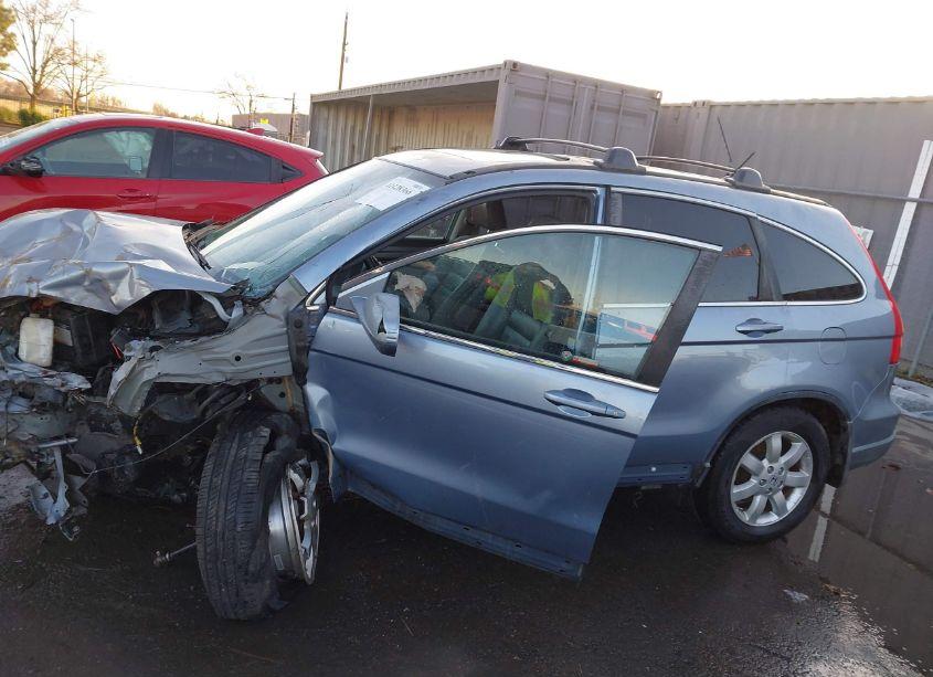 Photo 15 of 2007 Honda Cr-v EX-L (VIN JHLRE48707C074287)