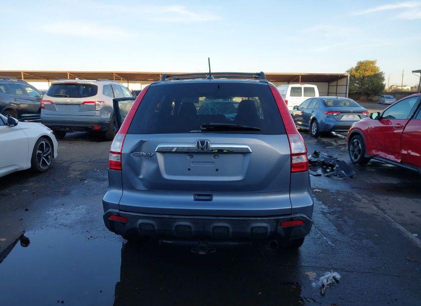 Photo 17 of 2007 Honda Cr-v EX-L (VIN JHLRE48707C074287)