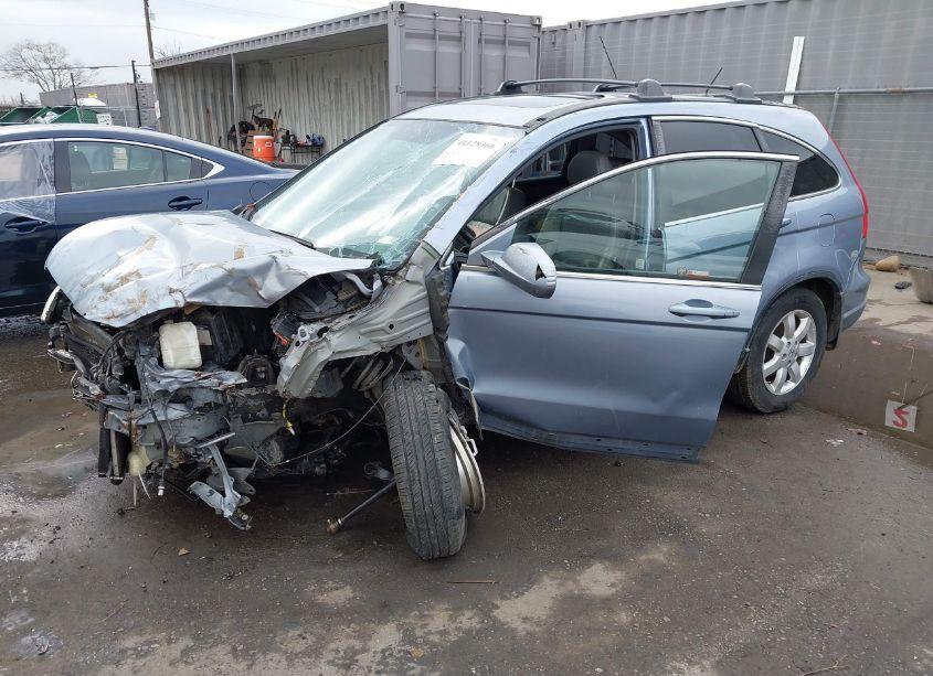 Photo 2 of 2007 Honda Cr-v EX-L (VIN JHLRE48707C074287)