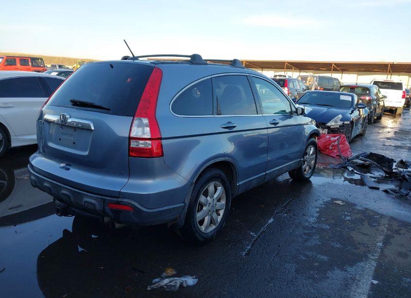 Photo 4 of 2007 Honda Cr-v EX-L (VIN JHLRE48707C074287)