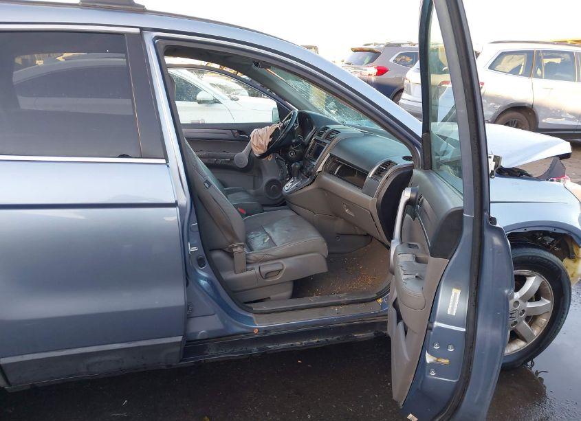 Photo 5 of 2007 Honda Cr-v EX-L (VIN JHLRE48707C074287)