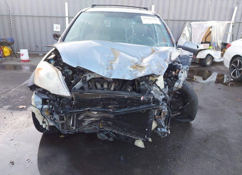 Photo 6 of 2007 Honda Cr-v EX-L (VIN JHLRE48707C074287)