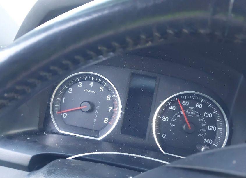 Photo 7 of 2007 Honda Cr-v EX-L (VIN JHLRE48707C074287)