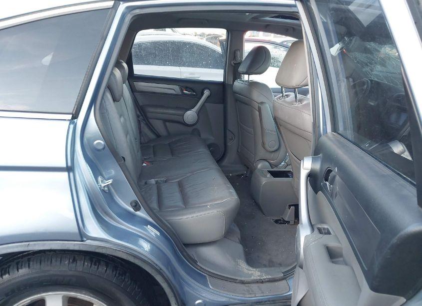 Photo 8 of 2007 Honda Cr-v EX-L (VIN JHLRE48707C074287)