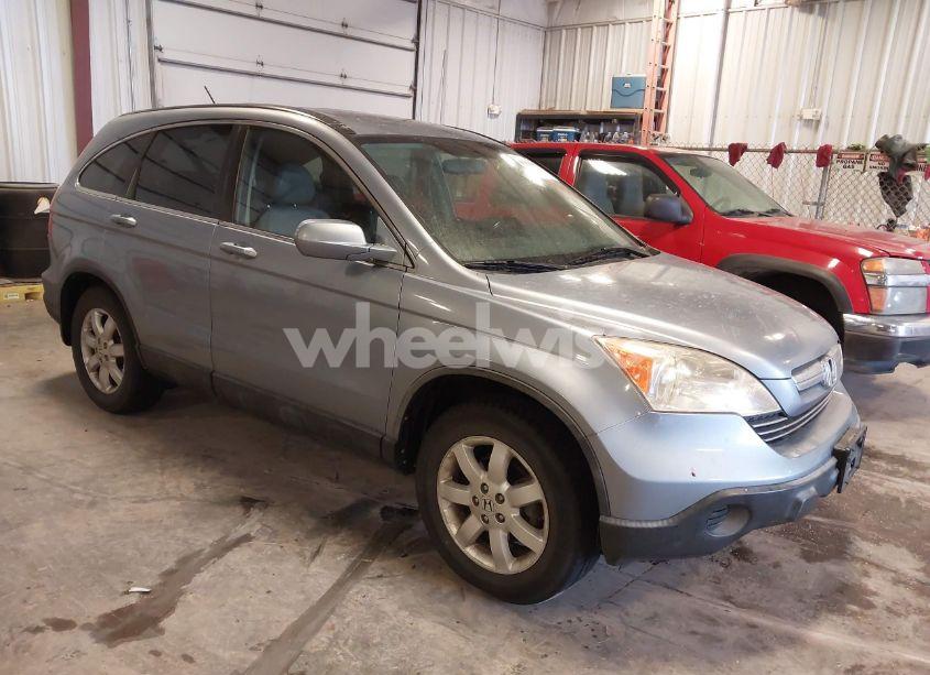 2007 Honda Cr-v EX-L (VIN JHLRE48707C107806) main photo