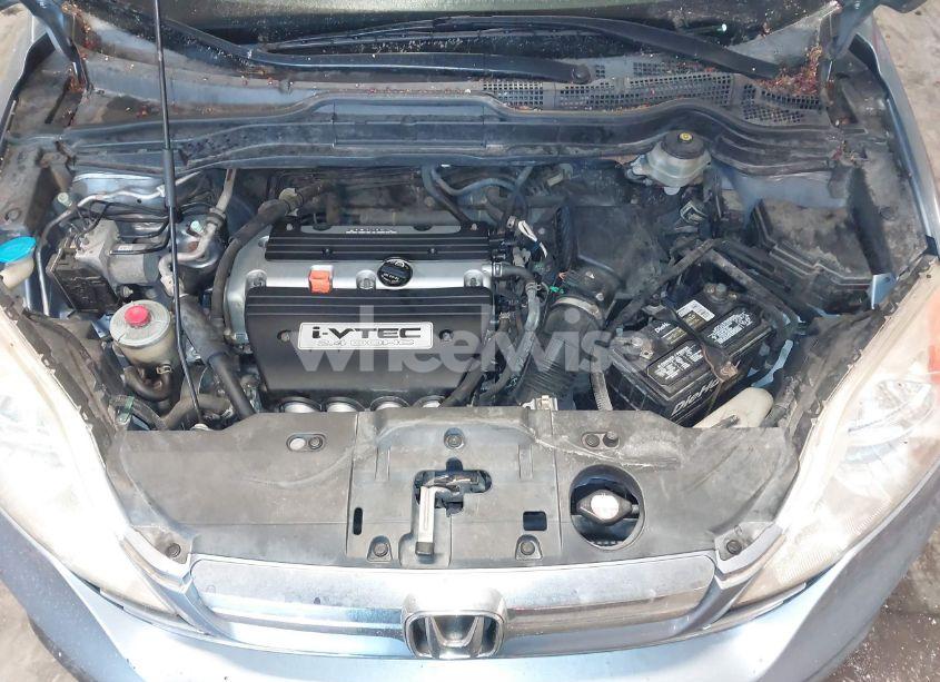 Photo 10 of 2007 Honda Cr-v EX-L (VIN JHLRE48707C107806)