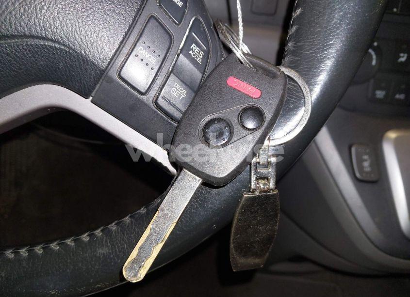 Photo 11 of 2007 Honda Cr-v EX-L (VIN JHLRE48707C107806)