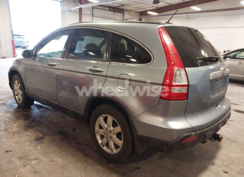 Photo 3 of 2007 Honda Cr-v EX-L (VIN JHLRE48707C107806)