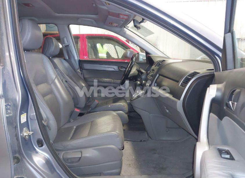 Photo 5 of 2007 Honda Cr-v EX-L (VIN JHLRE48707C107806)