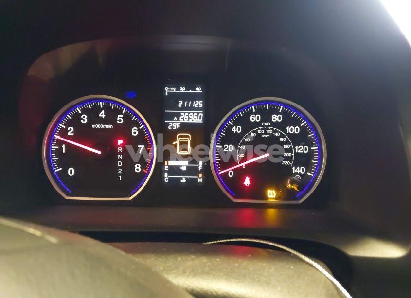 Photo 7 of 2007 Honda Cr-v EX-L (VIN JHLRE48707C107806)