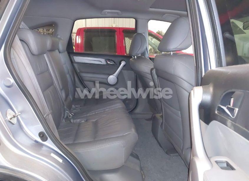 Photo 8 of 2007 Honda Cr-v EX-L (VIN JHLRE48707C107806)