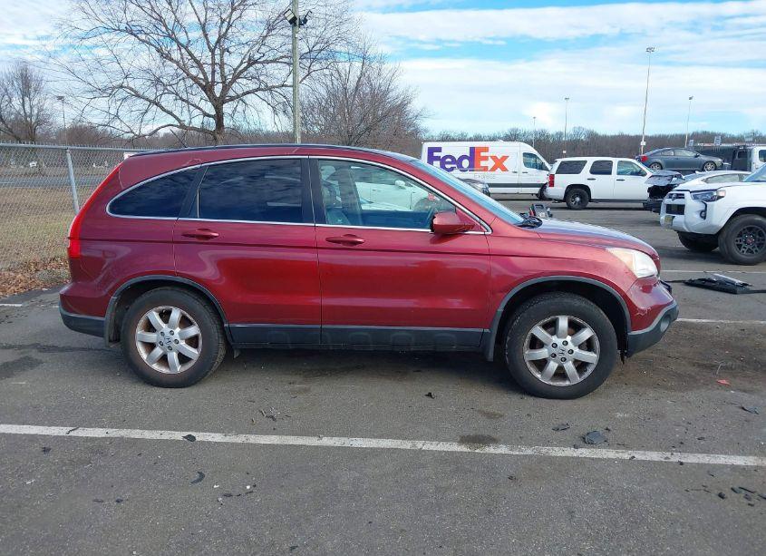 Photo 13 of 2007 Honda Cr-v EX-L (VIN JHLRE48707C112682)