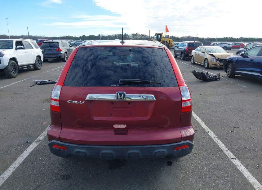 Photo 16 of 2007 Honda Cr-v EX-L (VIN JHLRE48707C112682)